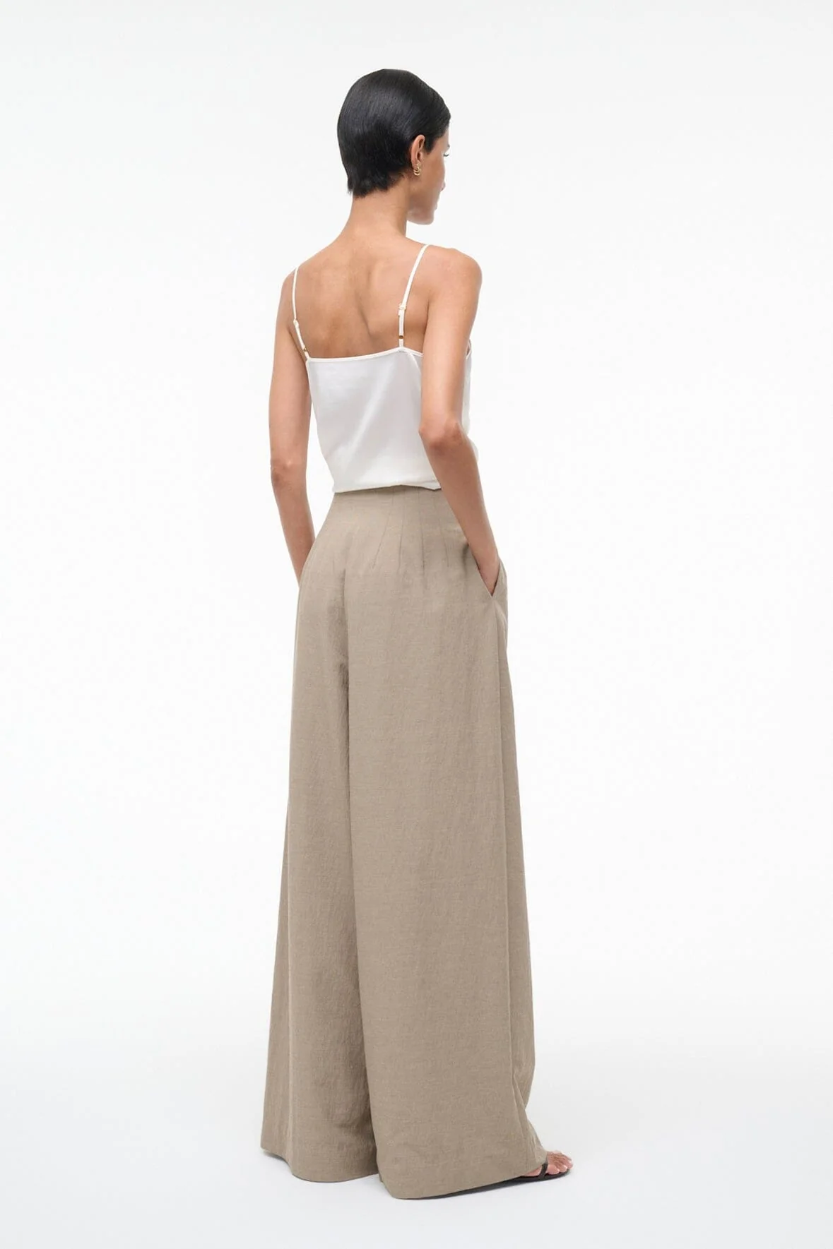 MAGPIE PANT | NATURAL - Image 3