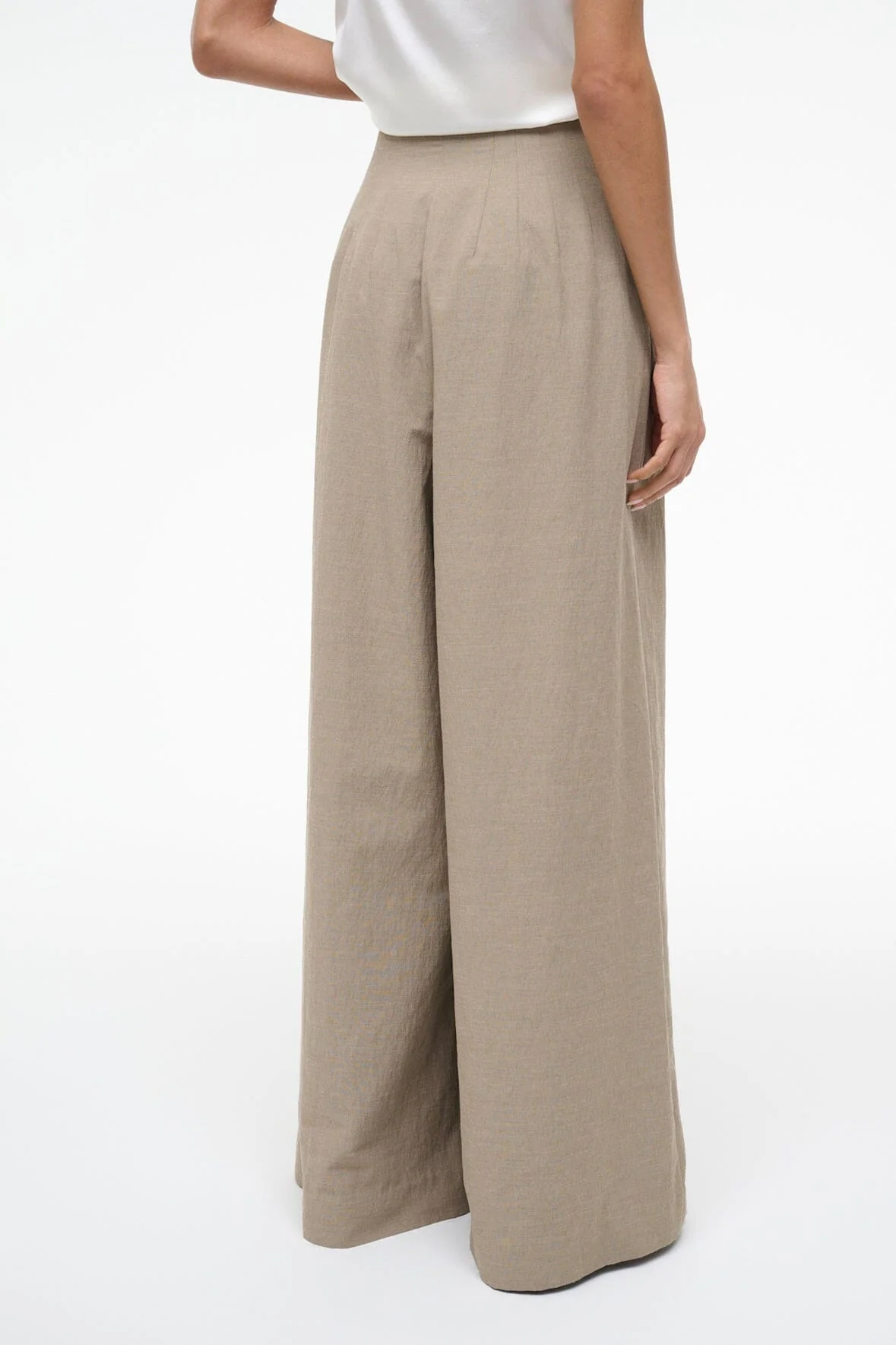 MAGPIE PANT | NATURAL - Image 4