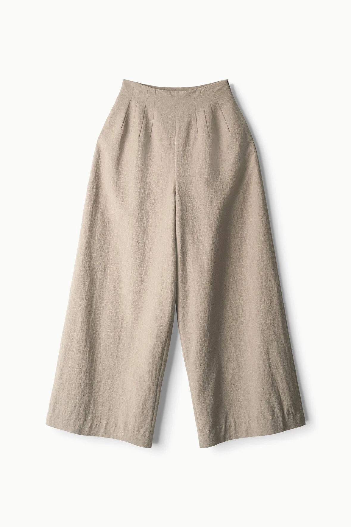 MAGPIE PANT | NATURAL - Image 5