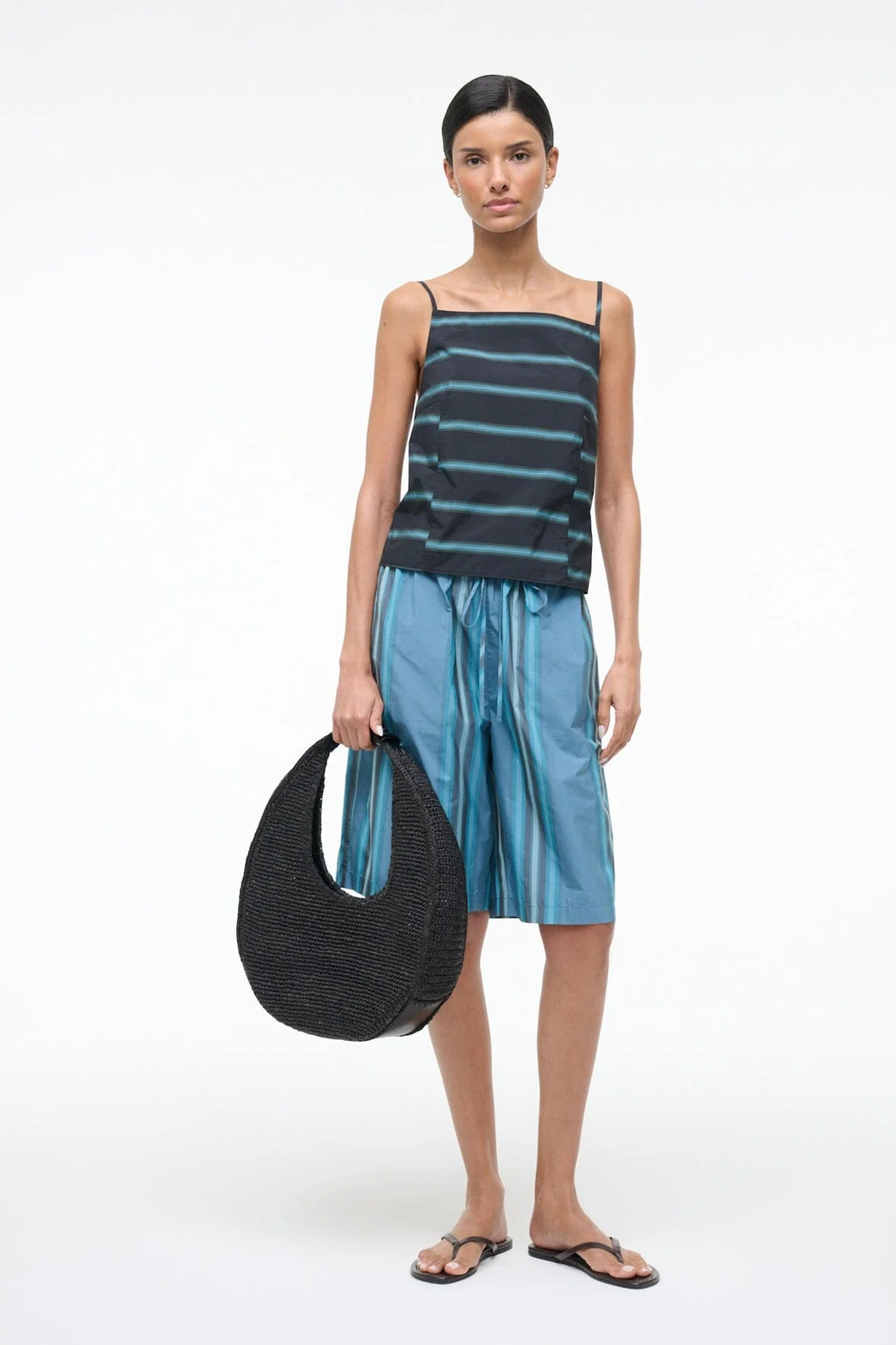 MAISIE TOP | VENICE STRIPE - Image 5