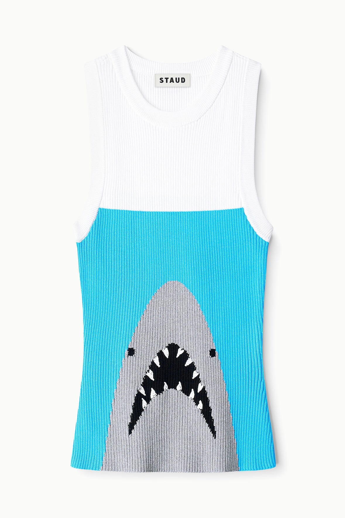 MALIA TANK | GREAT WHITE - Image 5