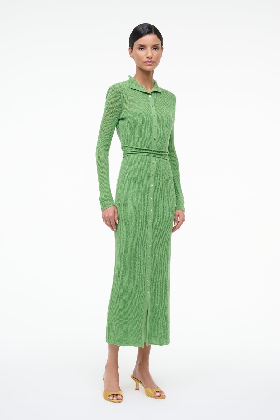 MARIANNE DRESS | LEAF - Image 5