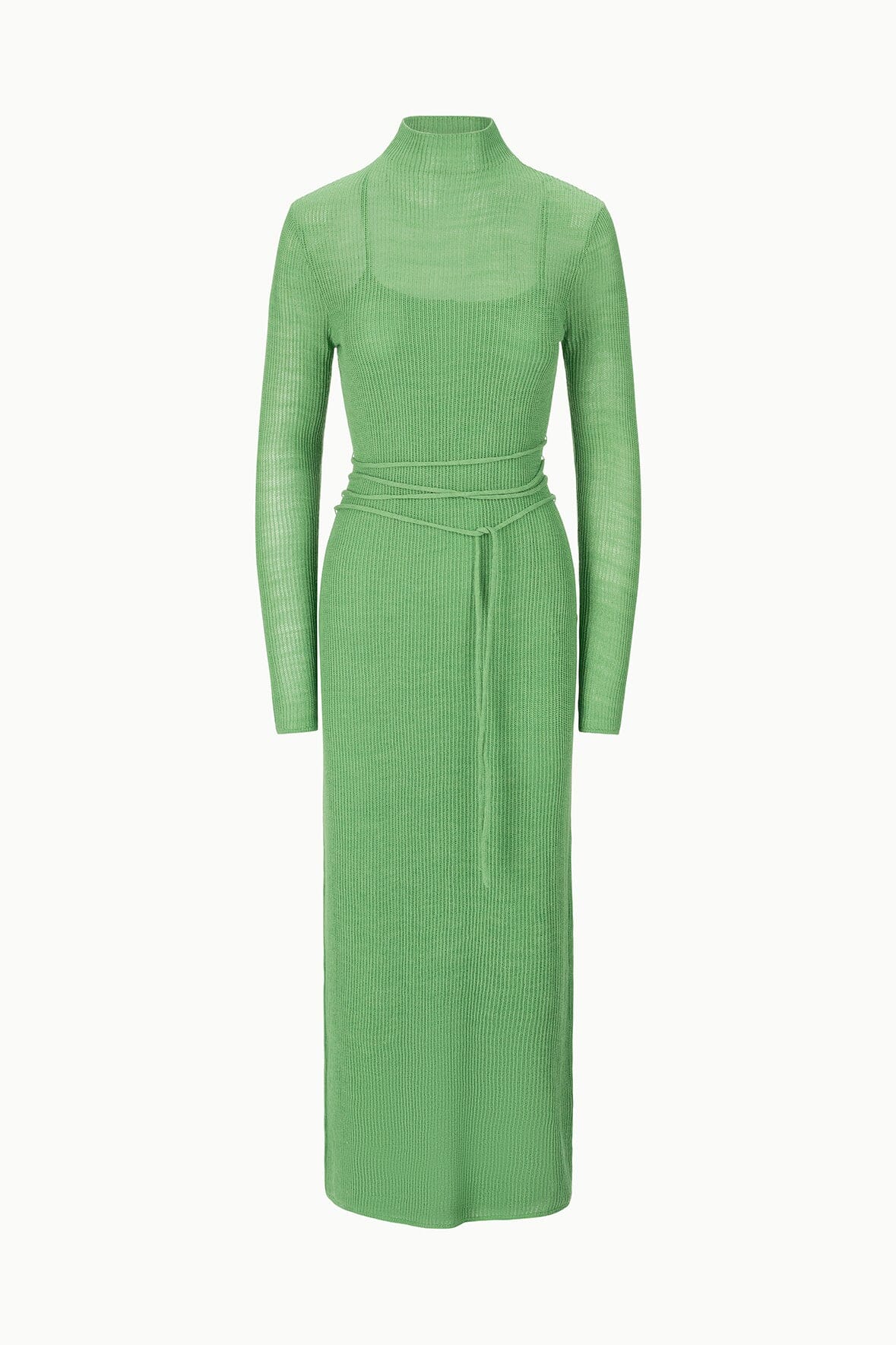 MARIANNE DRESS | LEAF - Image 8