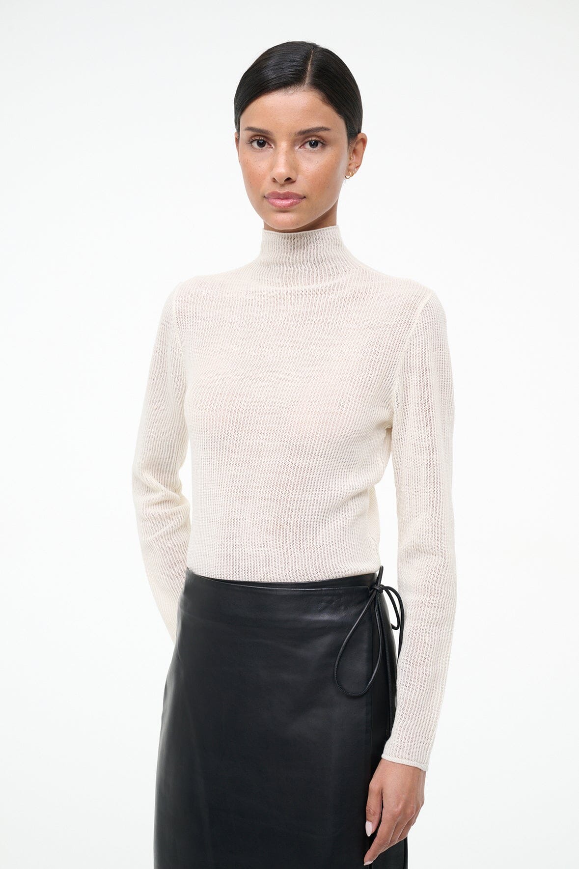 MARIANNE SWEATER | IVORY - Image 2
