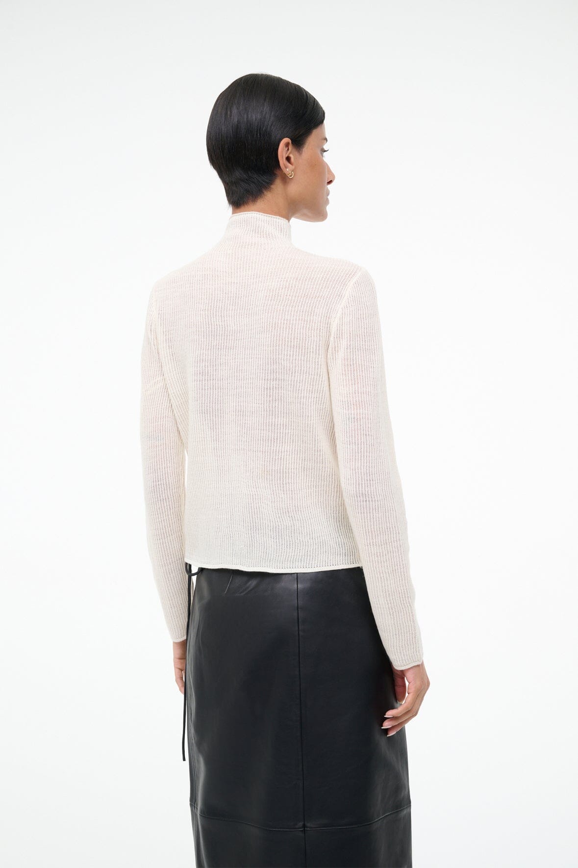 MARIANNE SWEATER | IVORY - Image 4