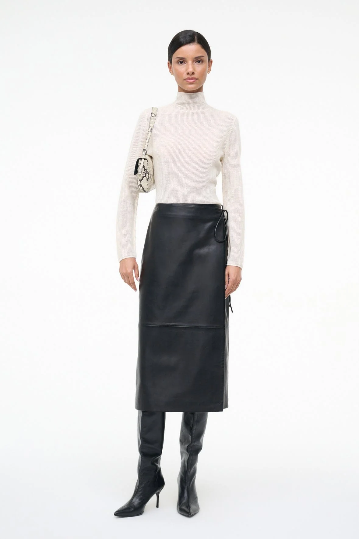MARIANNE SWEATER | IVORY - Image 5