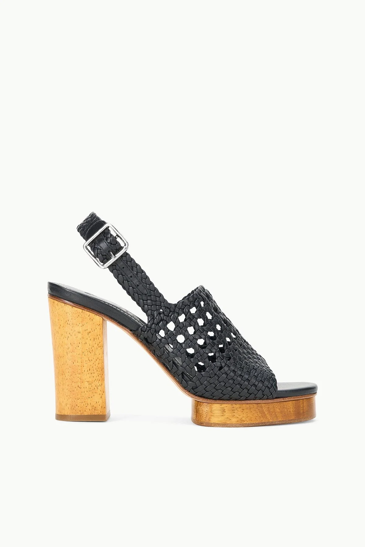 MARTINA PLATFORM | BLACK