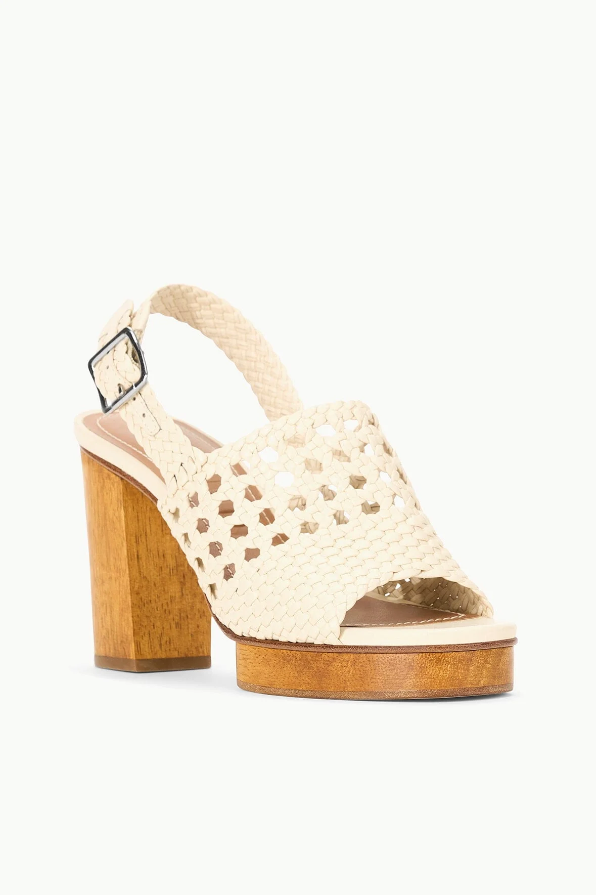 MARTINA PLATFORM | CREAM - Image 2