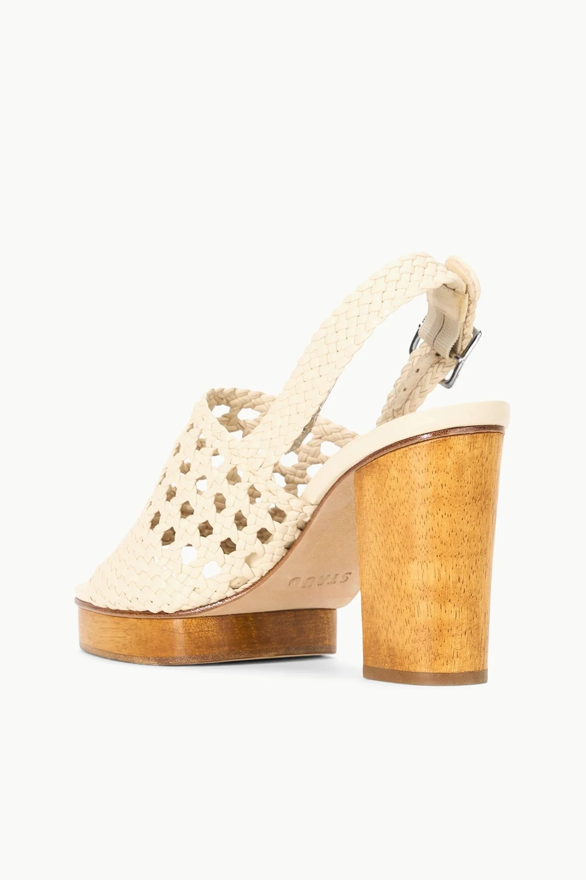 MARTINA PLATFORM | CREAM - Image 3