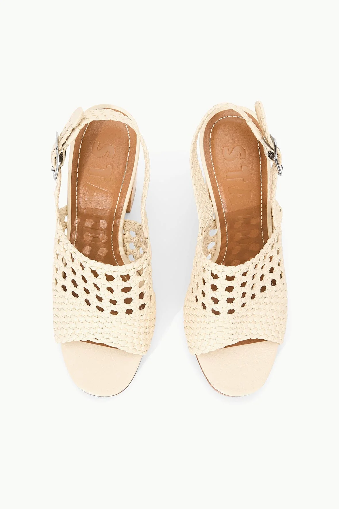 MARTINA PLATFORM | CREAM - Image 4
