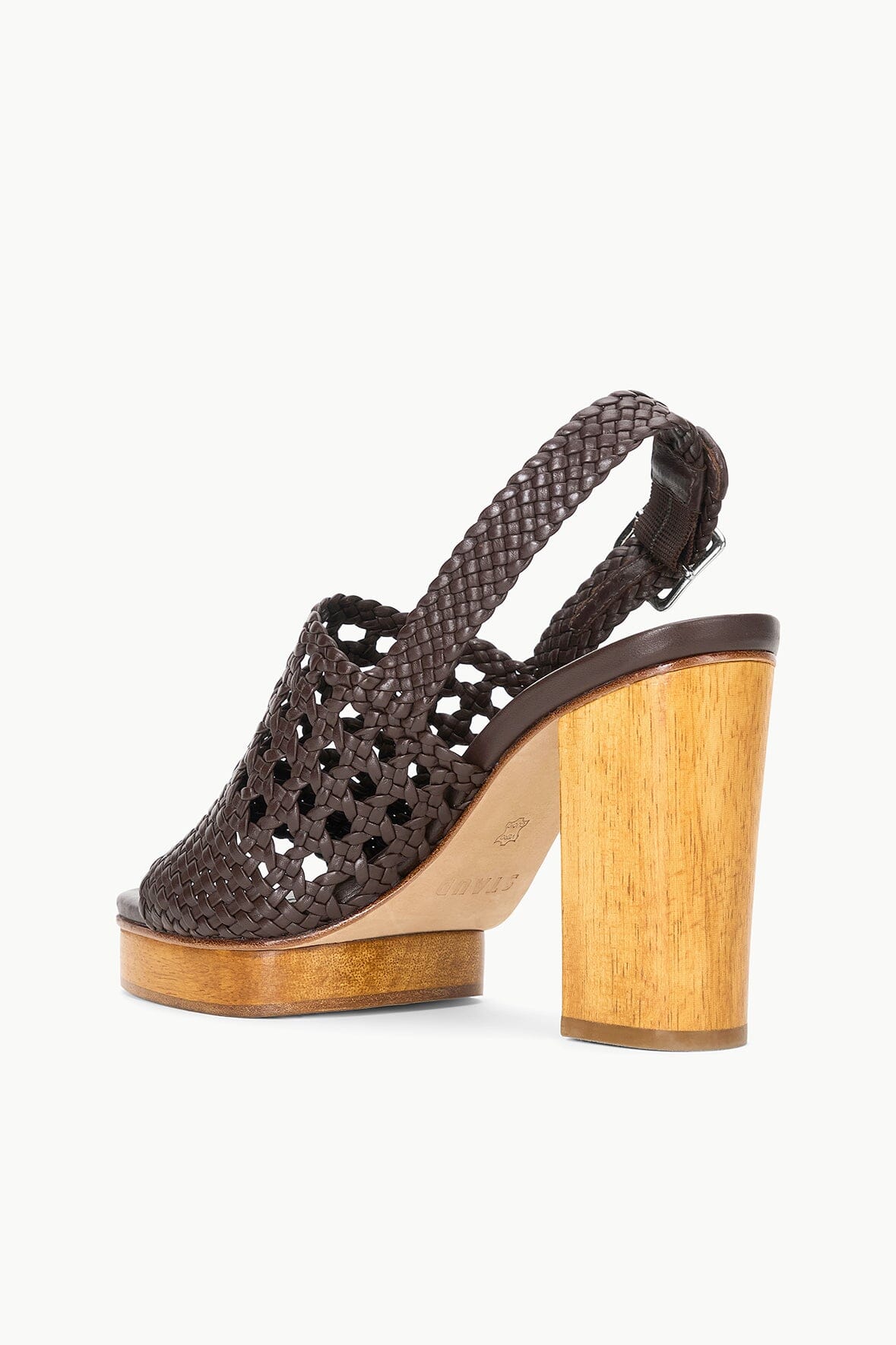MARTINA PLATFORM | ESPRESSO - Image 5