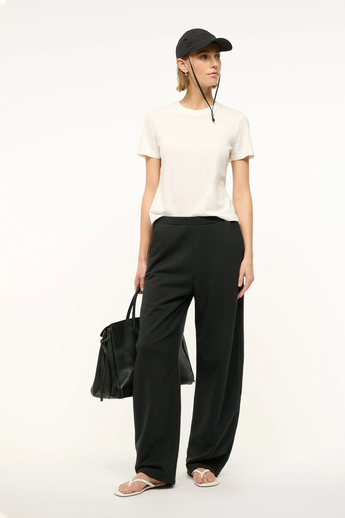 MATCH PANT | BLACK