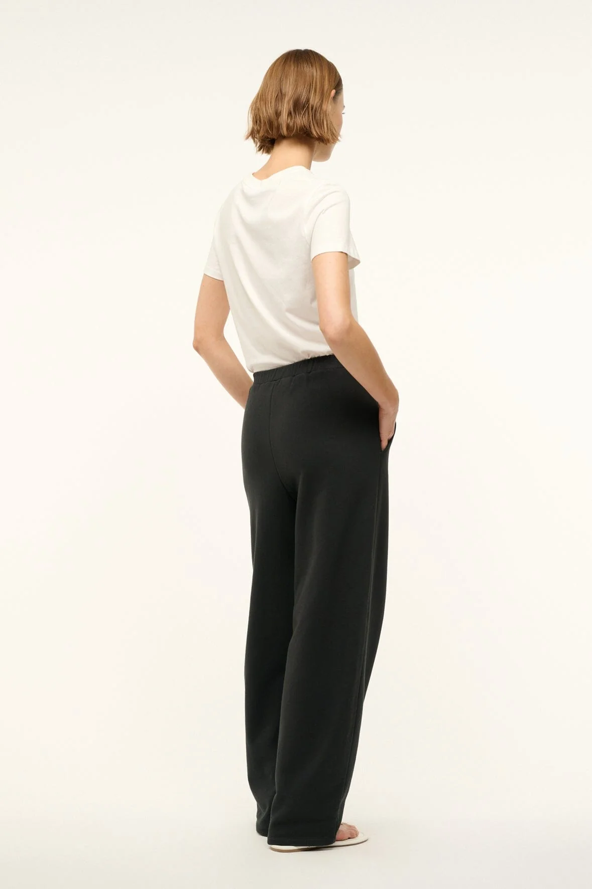 MATCH PANT | BLACK - Image 4