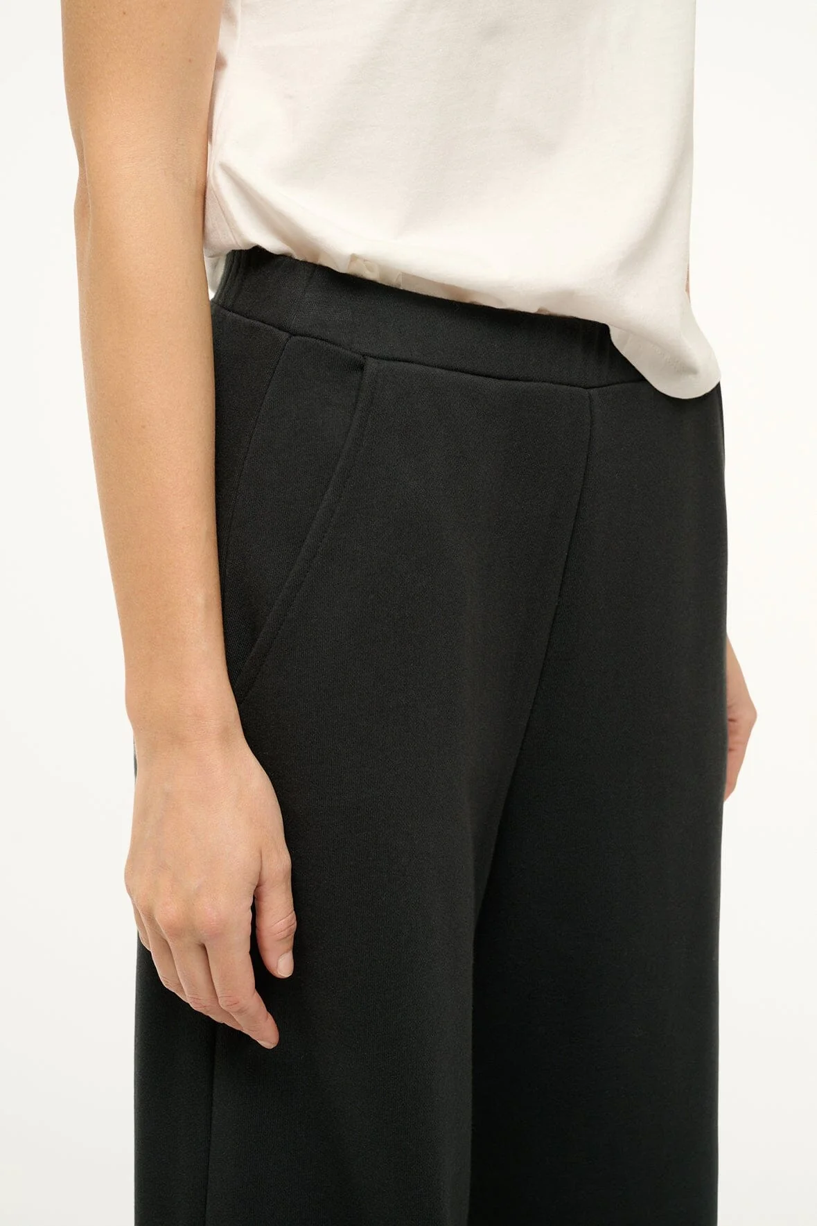 MATCH PANT | BLACK - Image 5