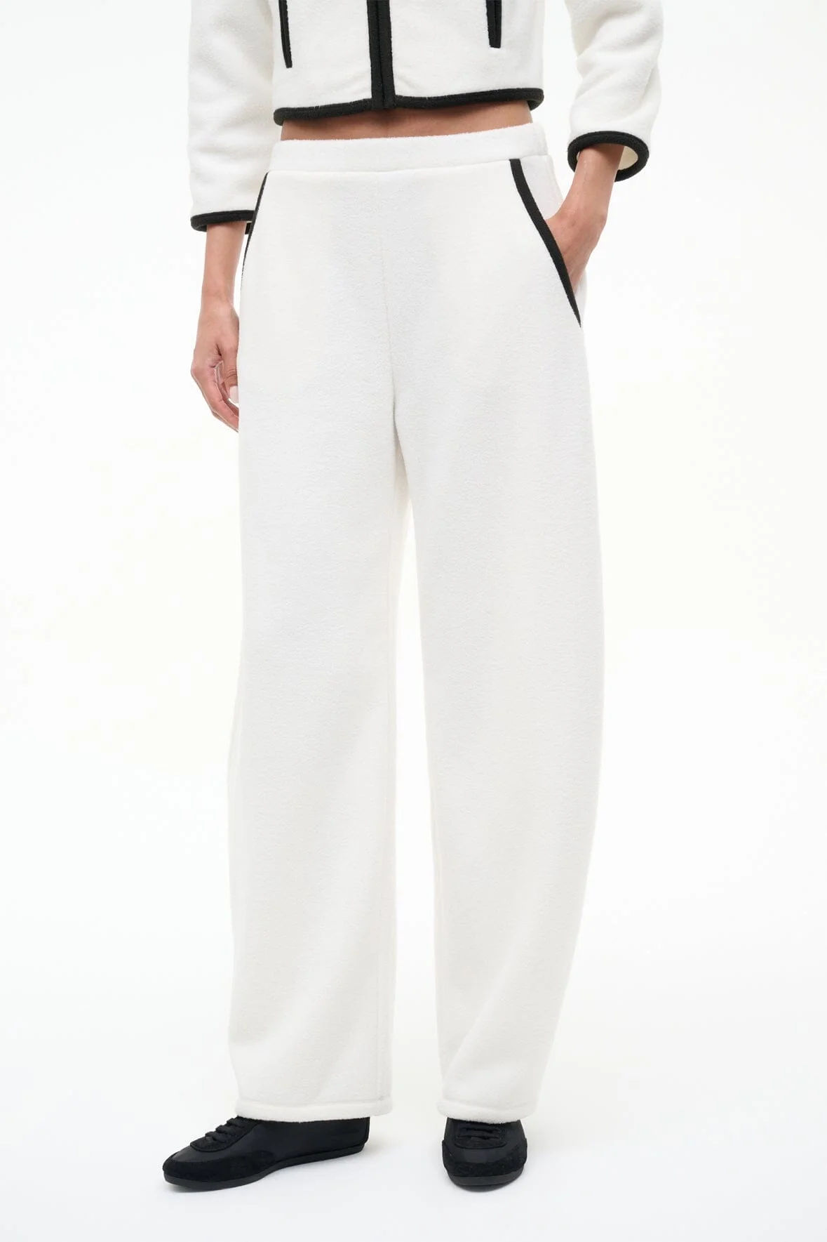 MATCH PANT | IVORY - Image 2