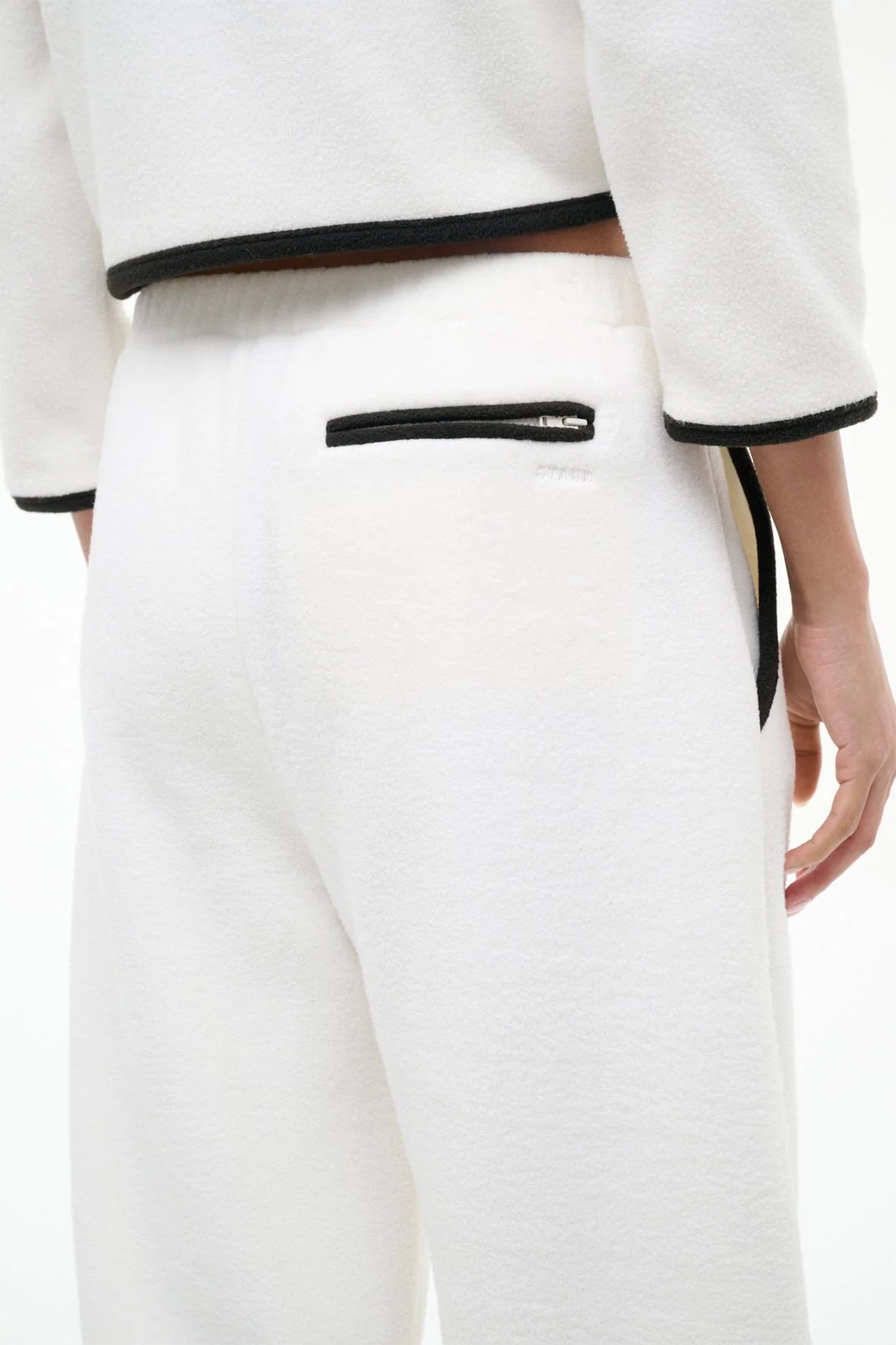 MATCH PANT | IVORY - Image 5