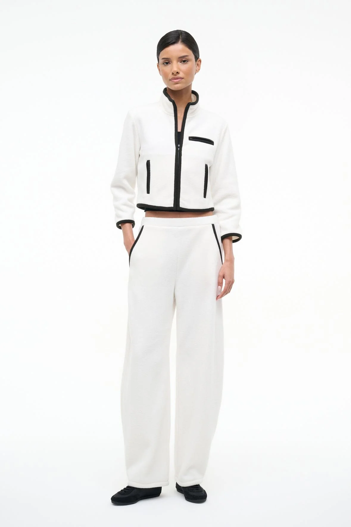MATCH PANT | IVORY - Image 6