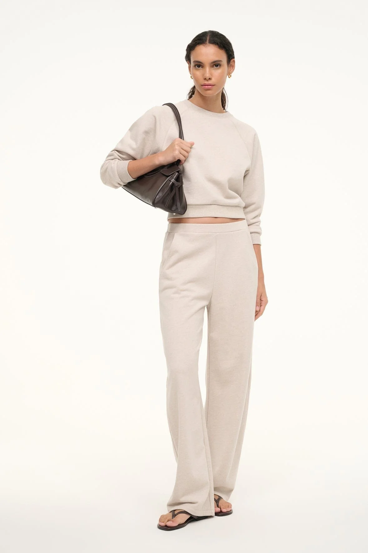 MATCH PANT | STONE