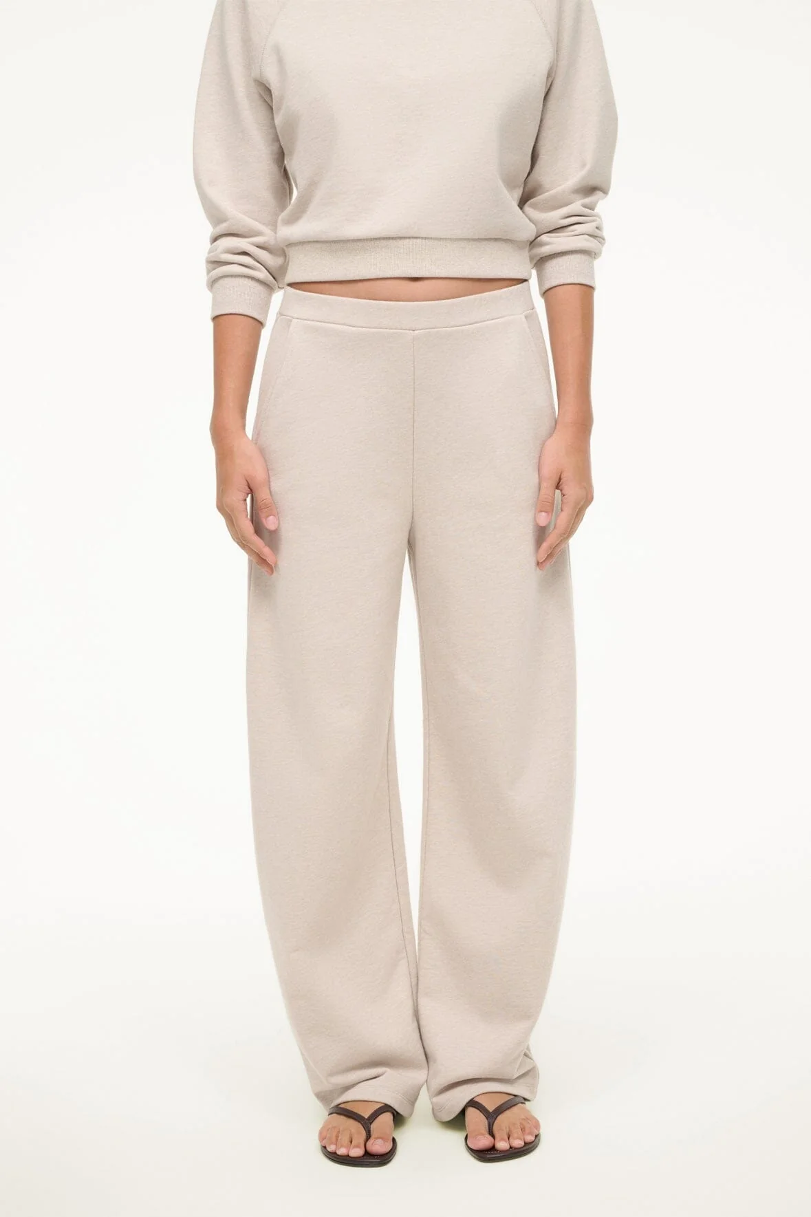 MATCH PANT | STONE - Image 2