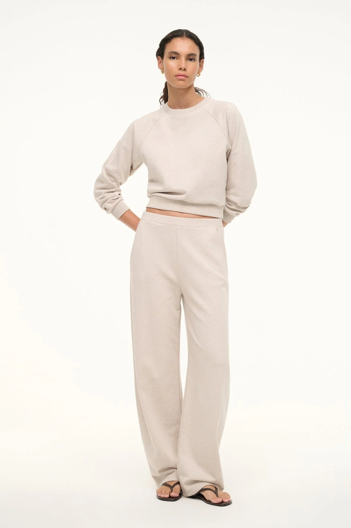 MATCH PANT | STONE - Image 3