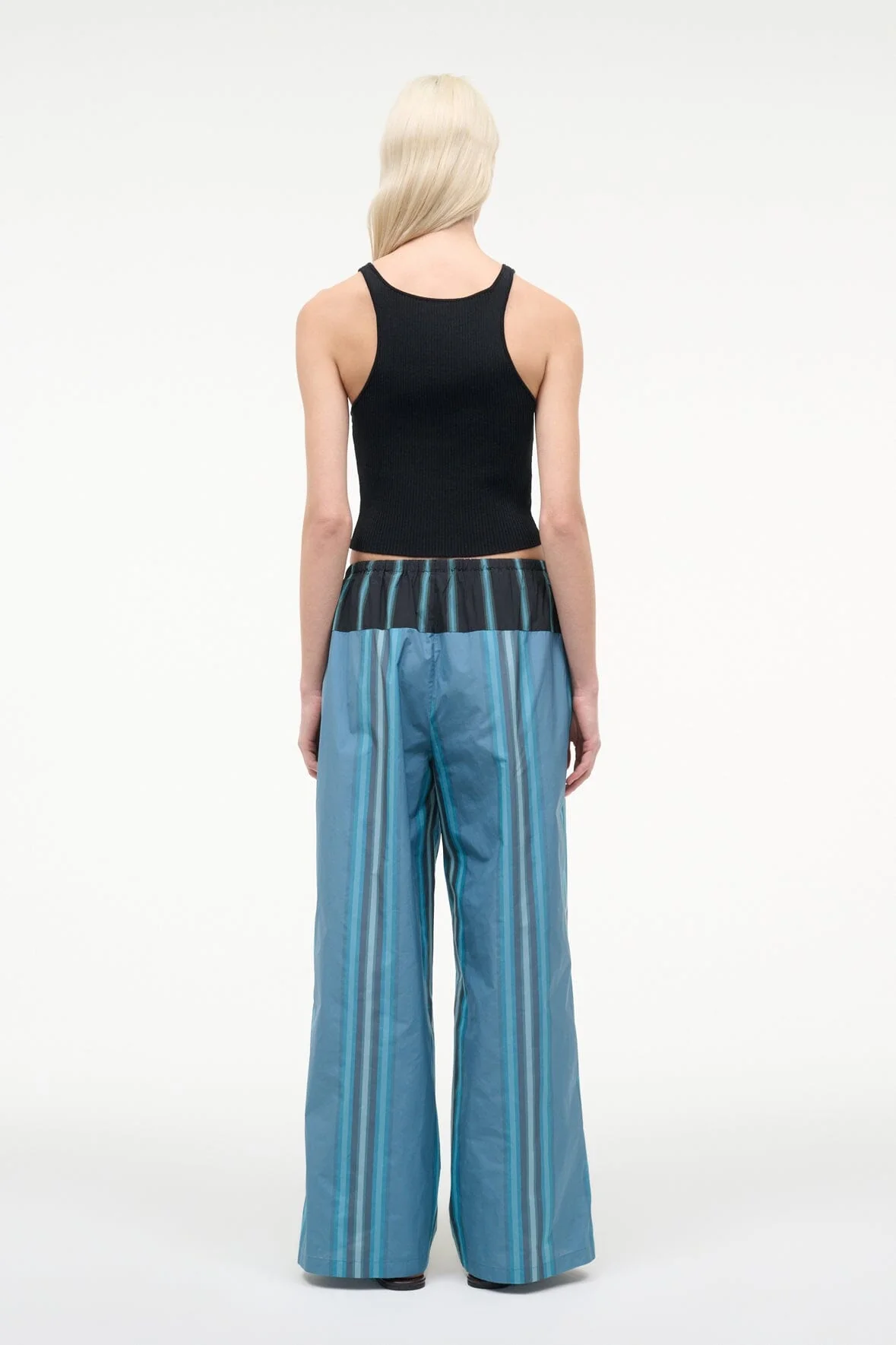 MATEO PANT | MARINA STRIPE MULTI - Image 4
