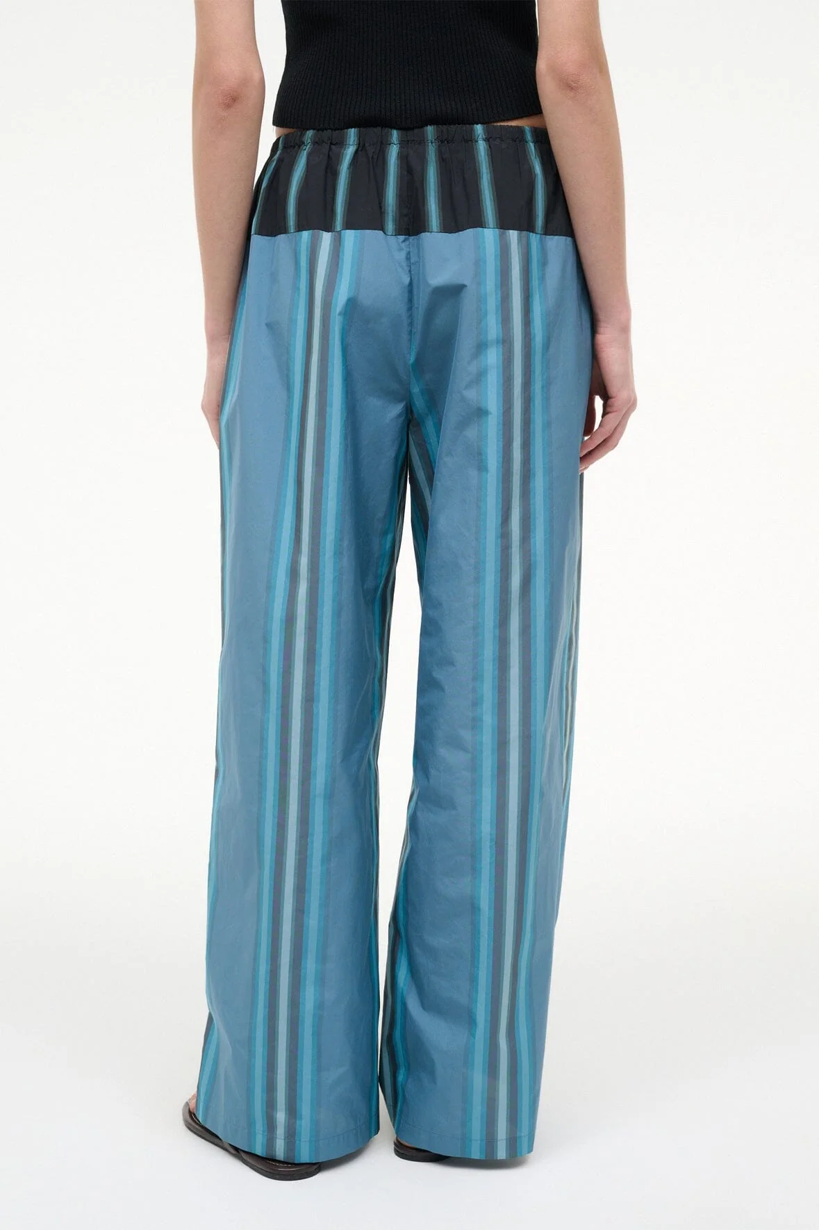 MATEO PANT | MARINA STRIPE MULTI - Image 5