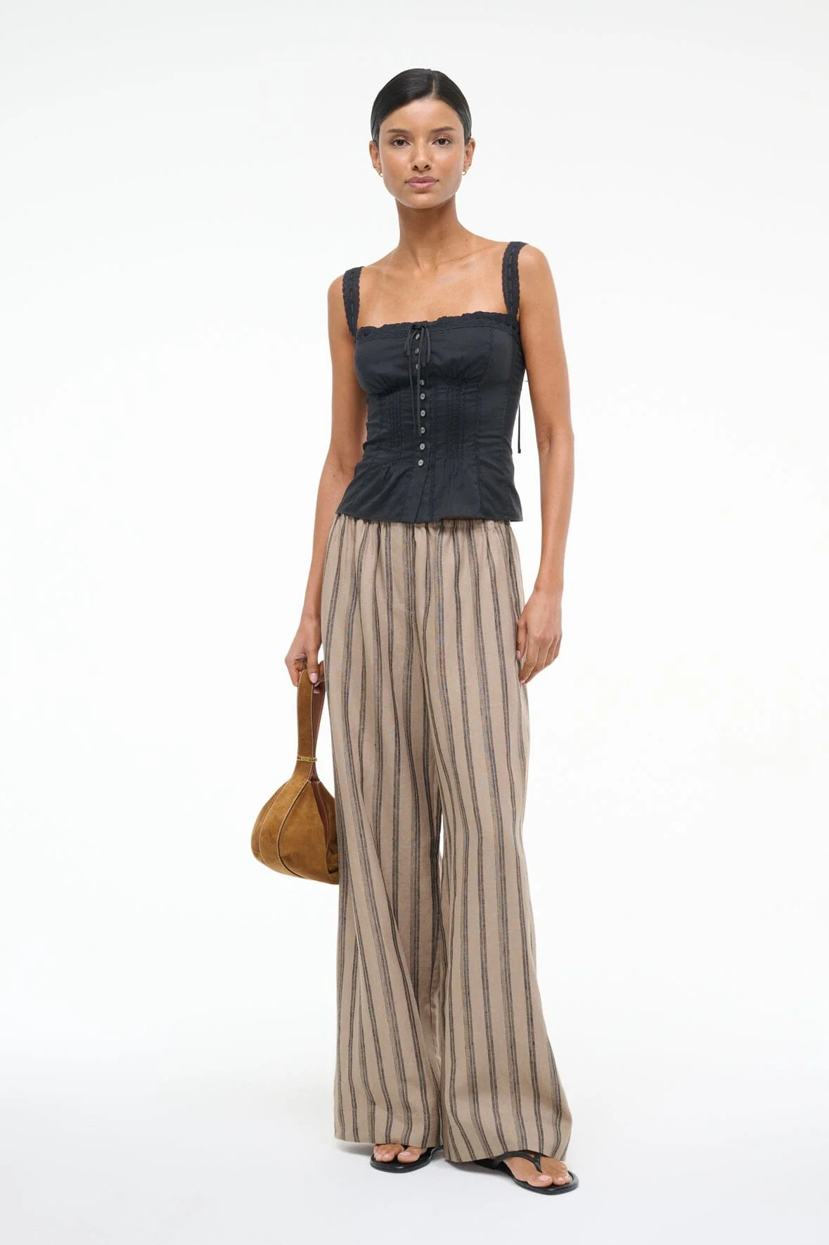 MATILDE TOP | BLACK - Image 4