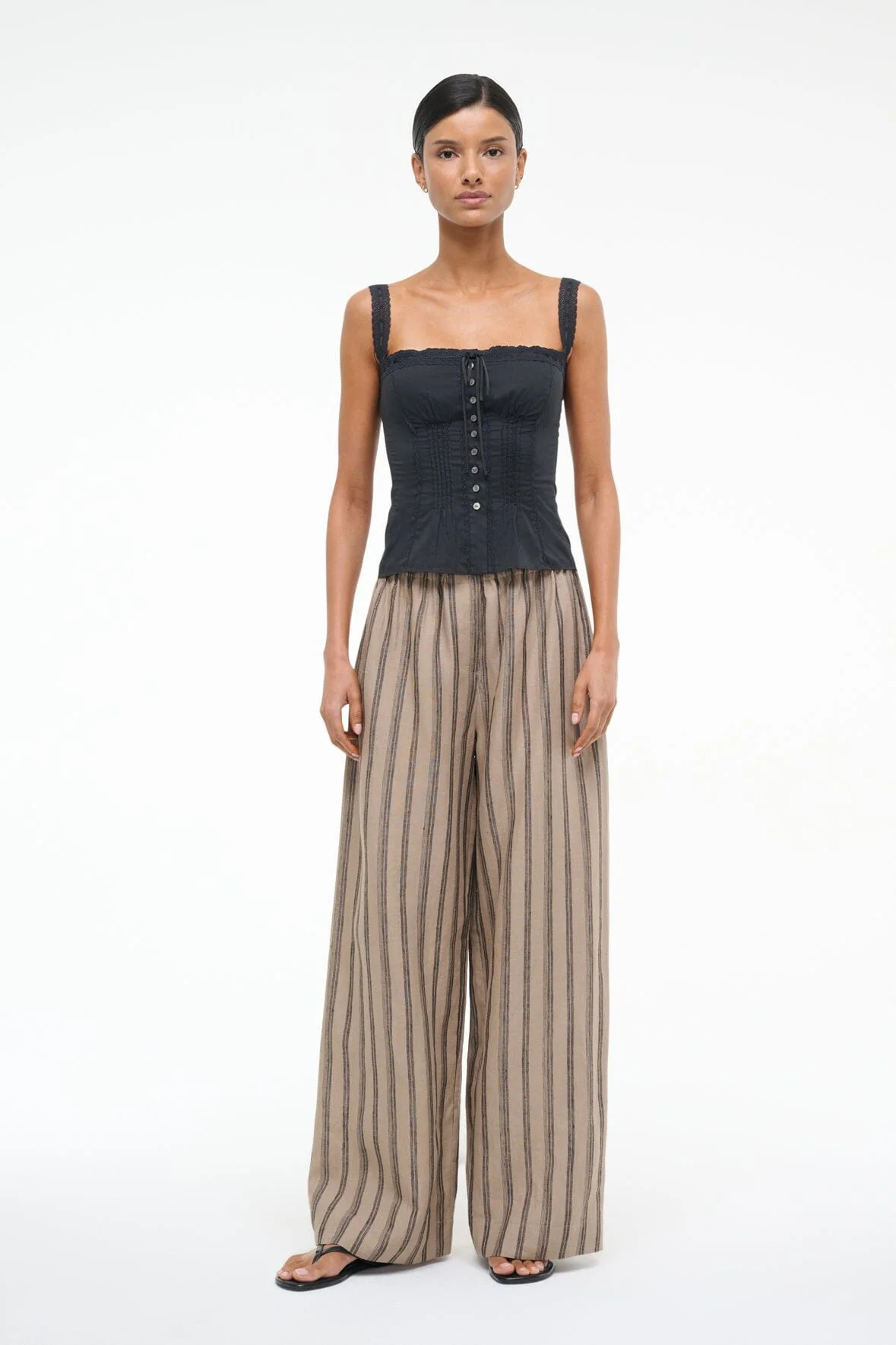 MATILDE TOP | BLACK - Image 5