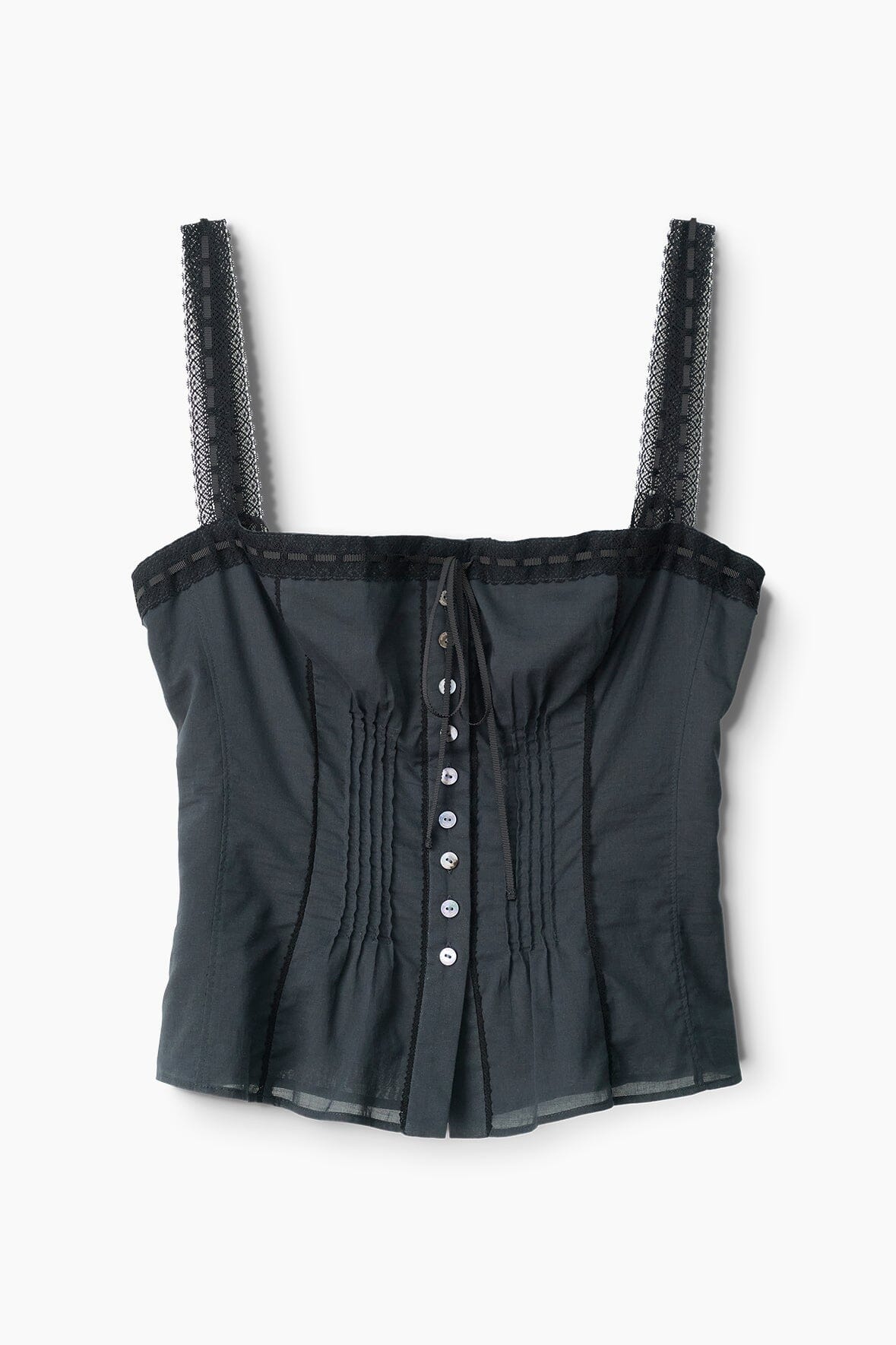 MATILDE TOP | BLACK - Image 6