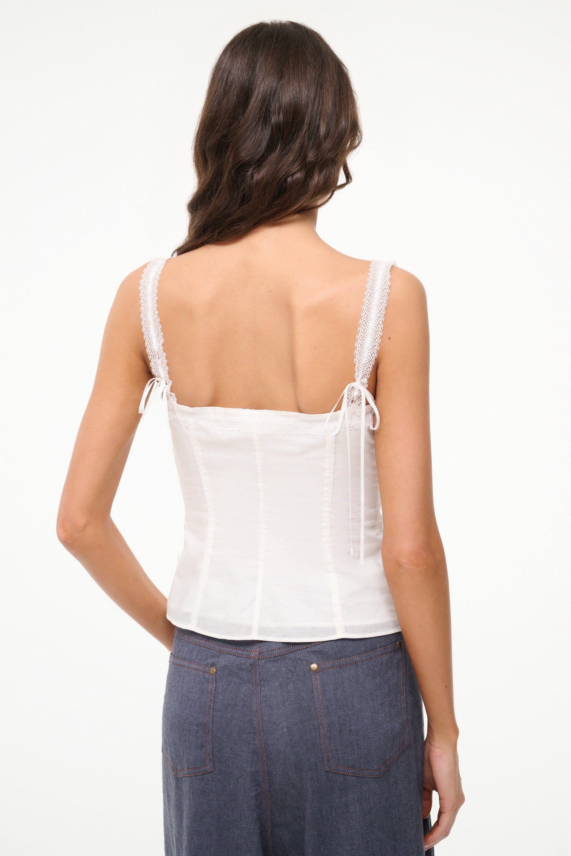 MATILDE TOP | WHITE - Image 4