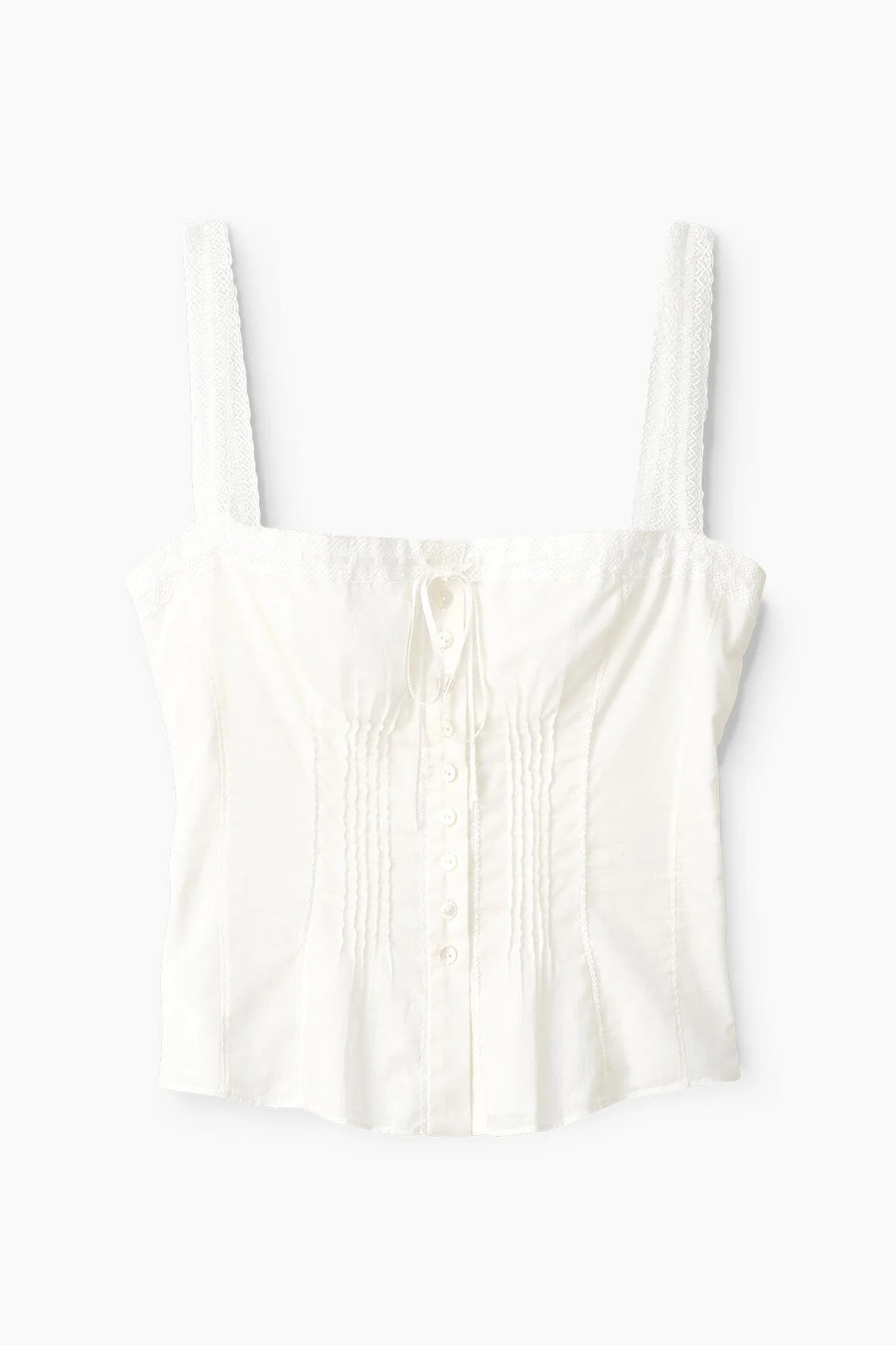 MATILDE TOP | WHITE - Image 6