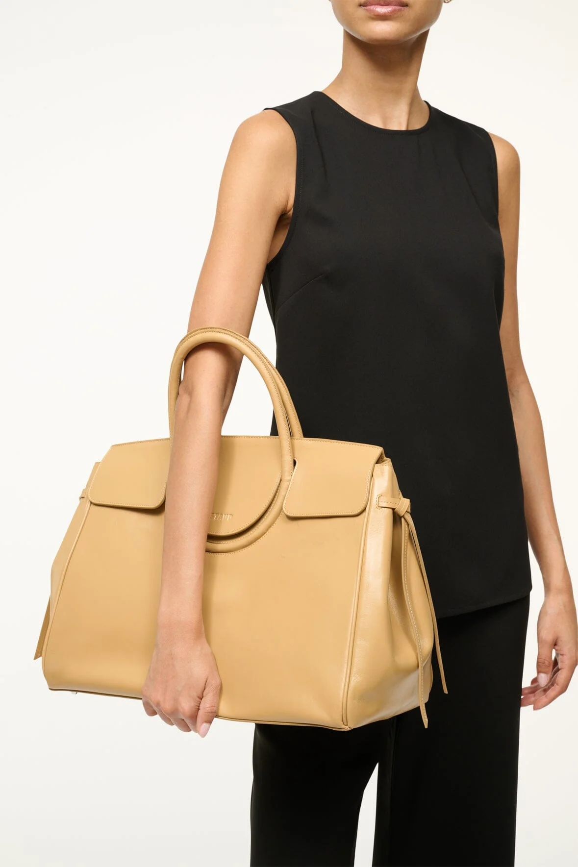 MAUDE CARRYALL | CAMEL - Image 4