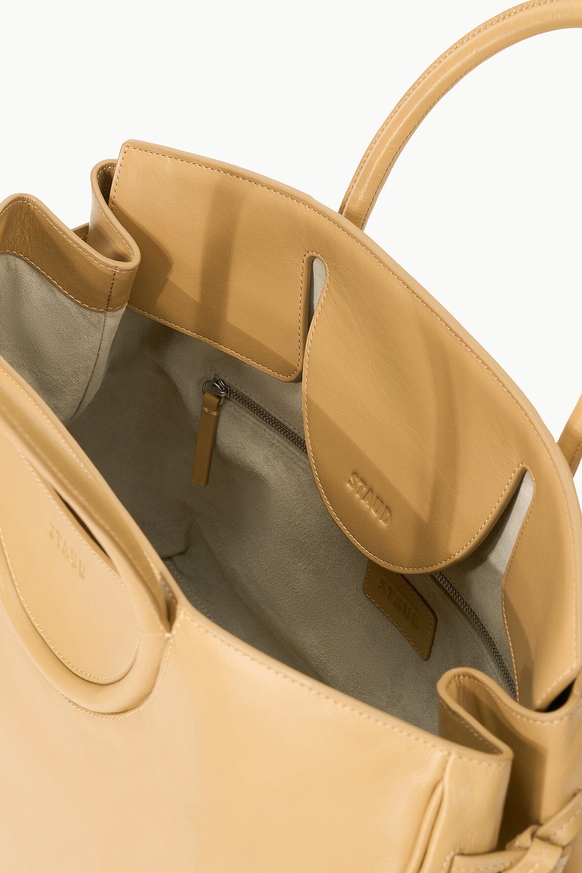 MAUDE CARRYALL | CAMEL - Image 7