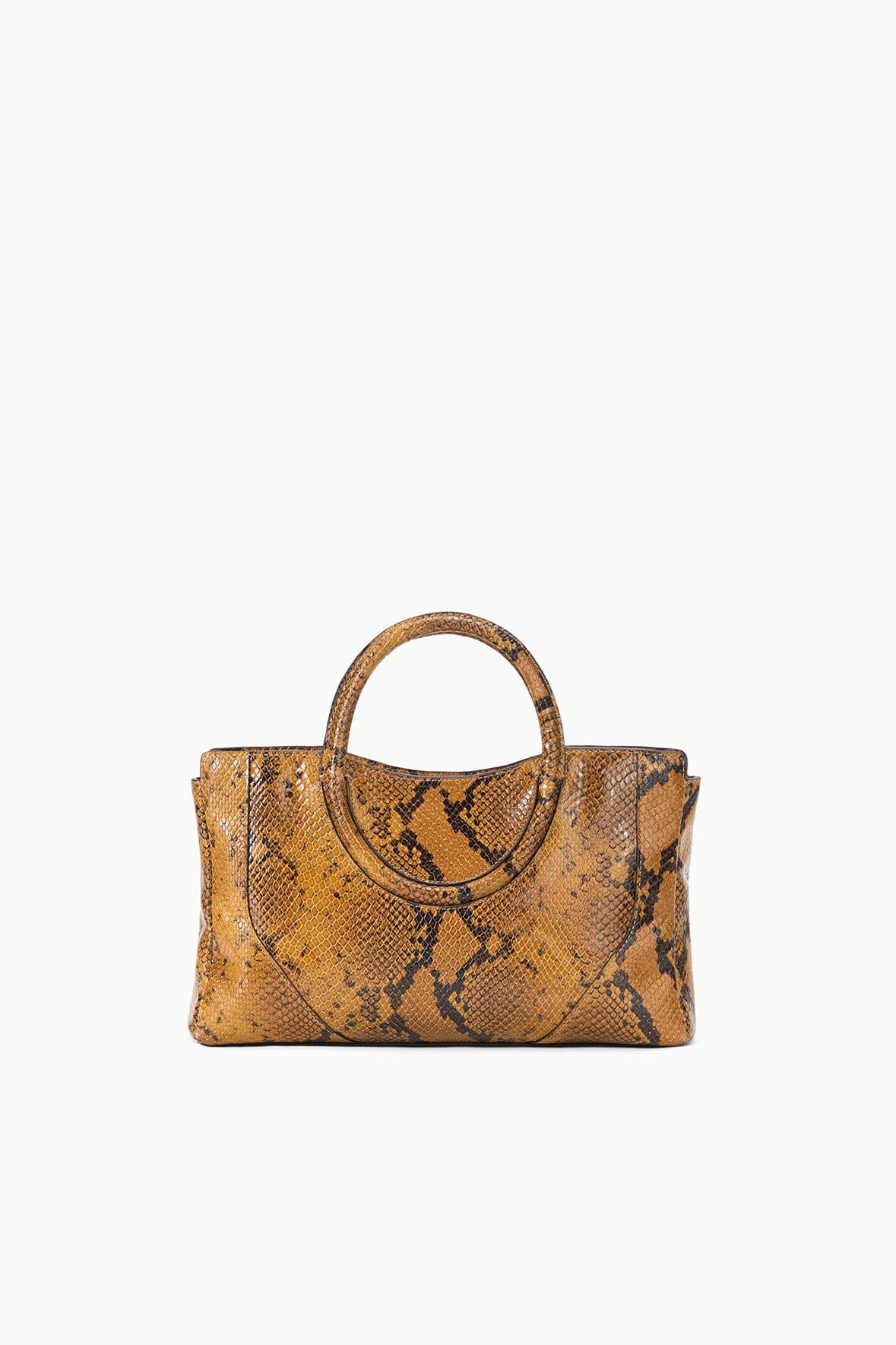 MAUDE MINI SATCHEL | SNAKE - Image 3