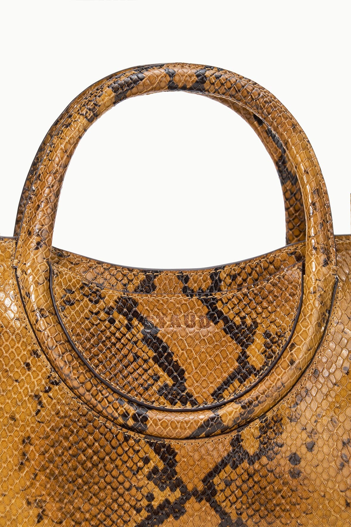 MAUDE MINI SATCHEL | SNAKE - Image 7