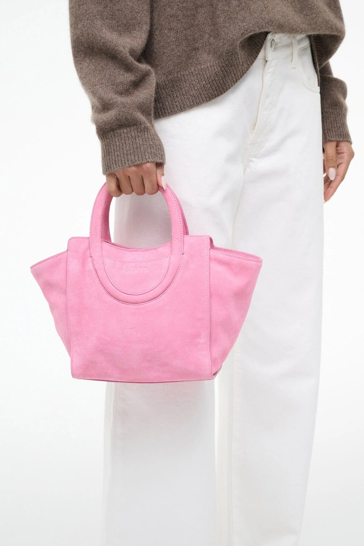 MAUDE MINI TOTE | ORCHID - Image 4