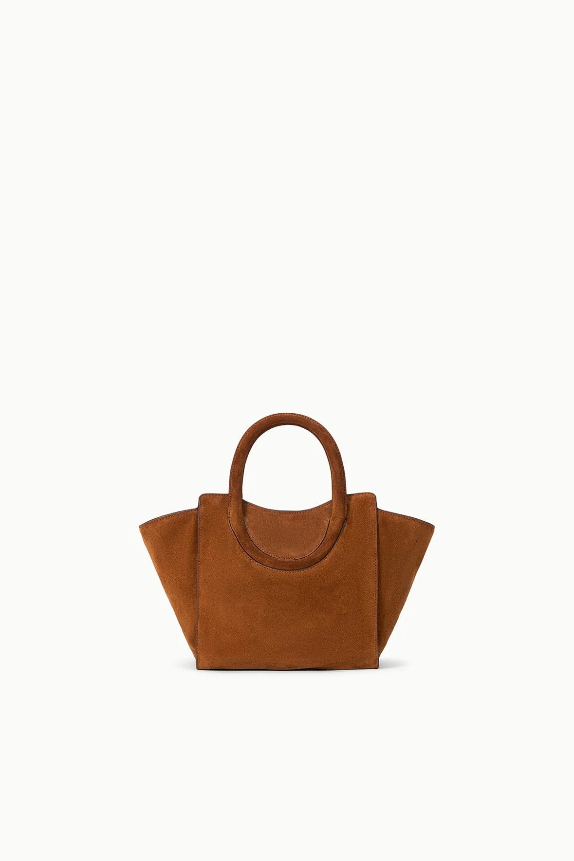 MAUDE MINI TOTE | TABAC - Image 5