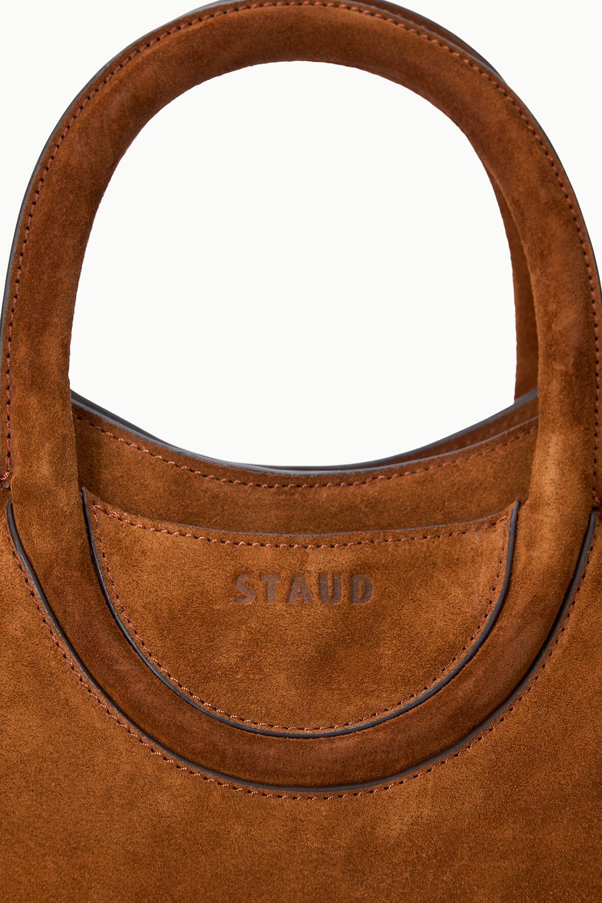 MAUDE MINI TOTE | TABAC - Image 7