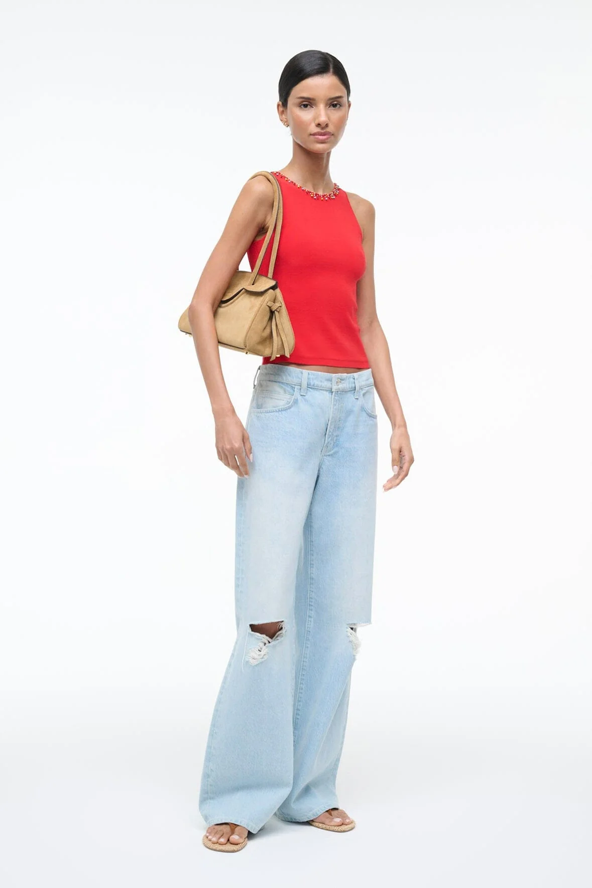 MAUDE SHOULDER BAG | HAZEL - Image 4