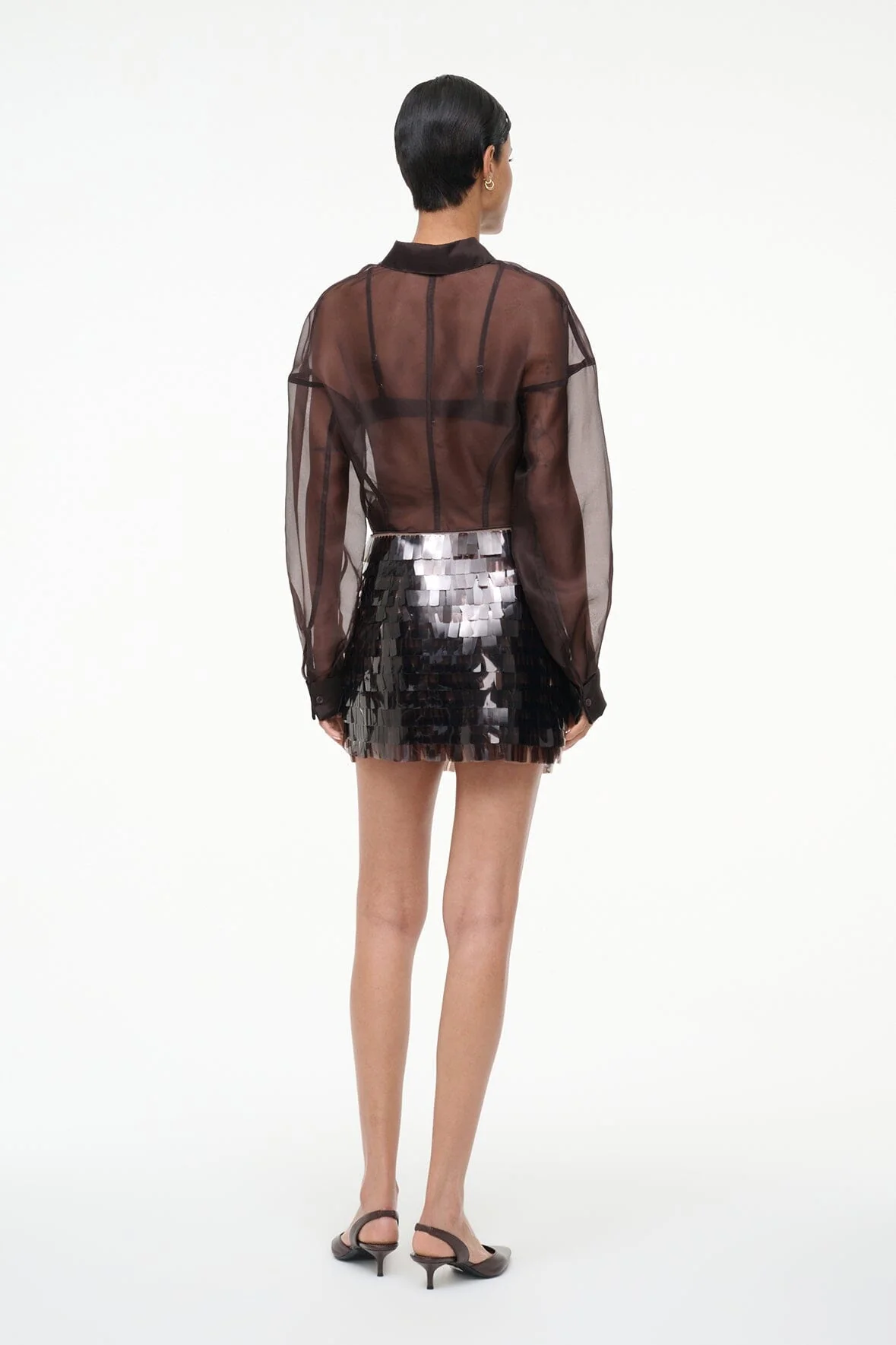 MAX SKIRT | EARTH - Image 5