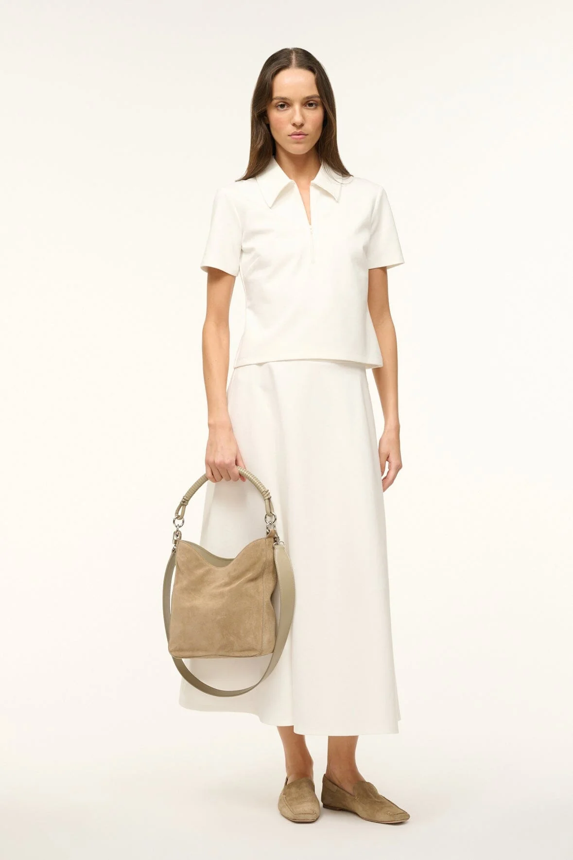 MEL BAG | DUNE SUEDE - Image 2