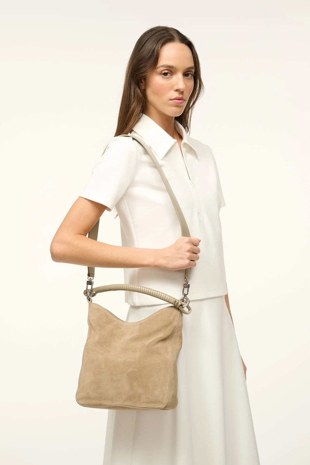 MEL BAG | DUNE SUEDE - Image 4