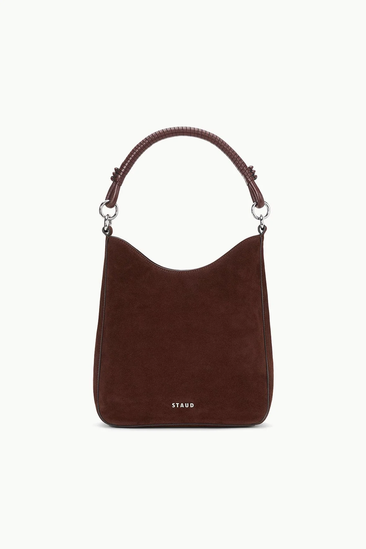 MEL BAG | MAHOGANY SUEDE - Image 3