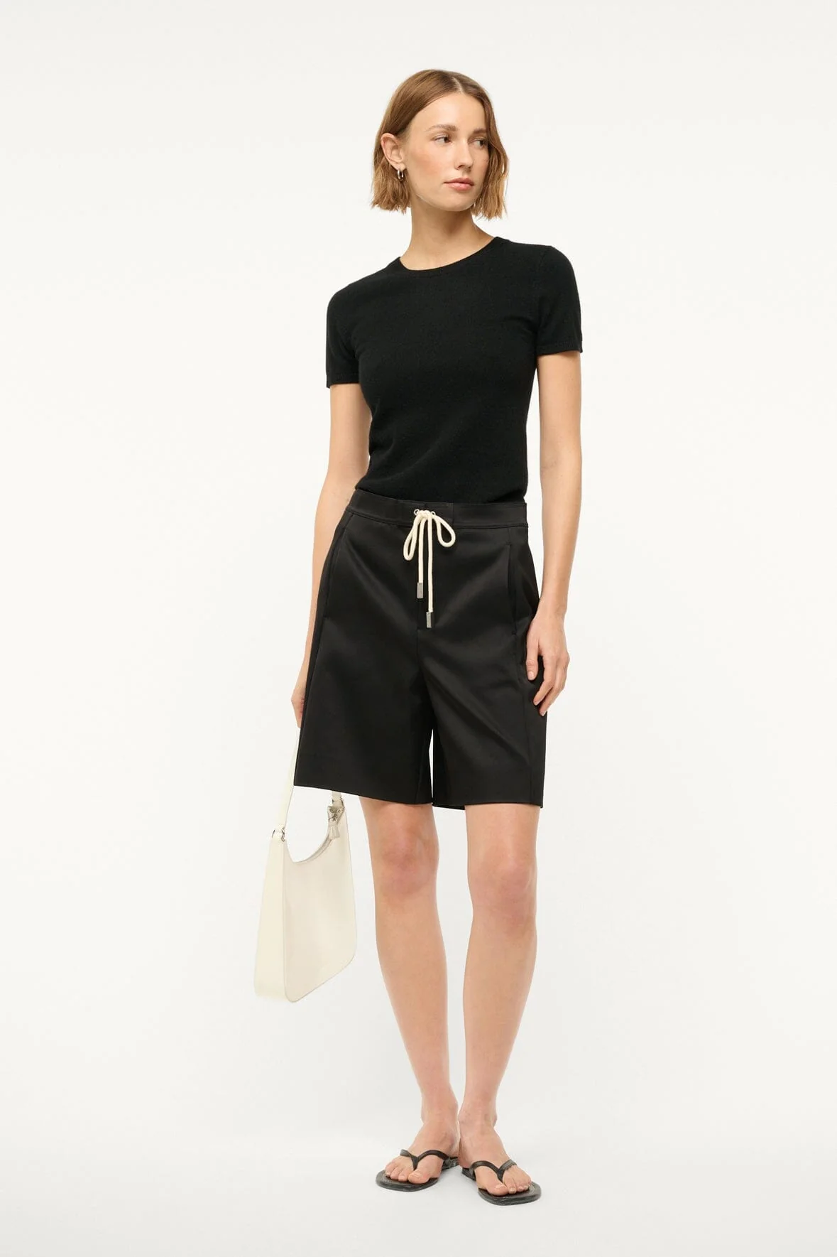 MENDOZA SHORT | BLACK - Image 3
