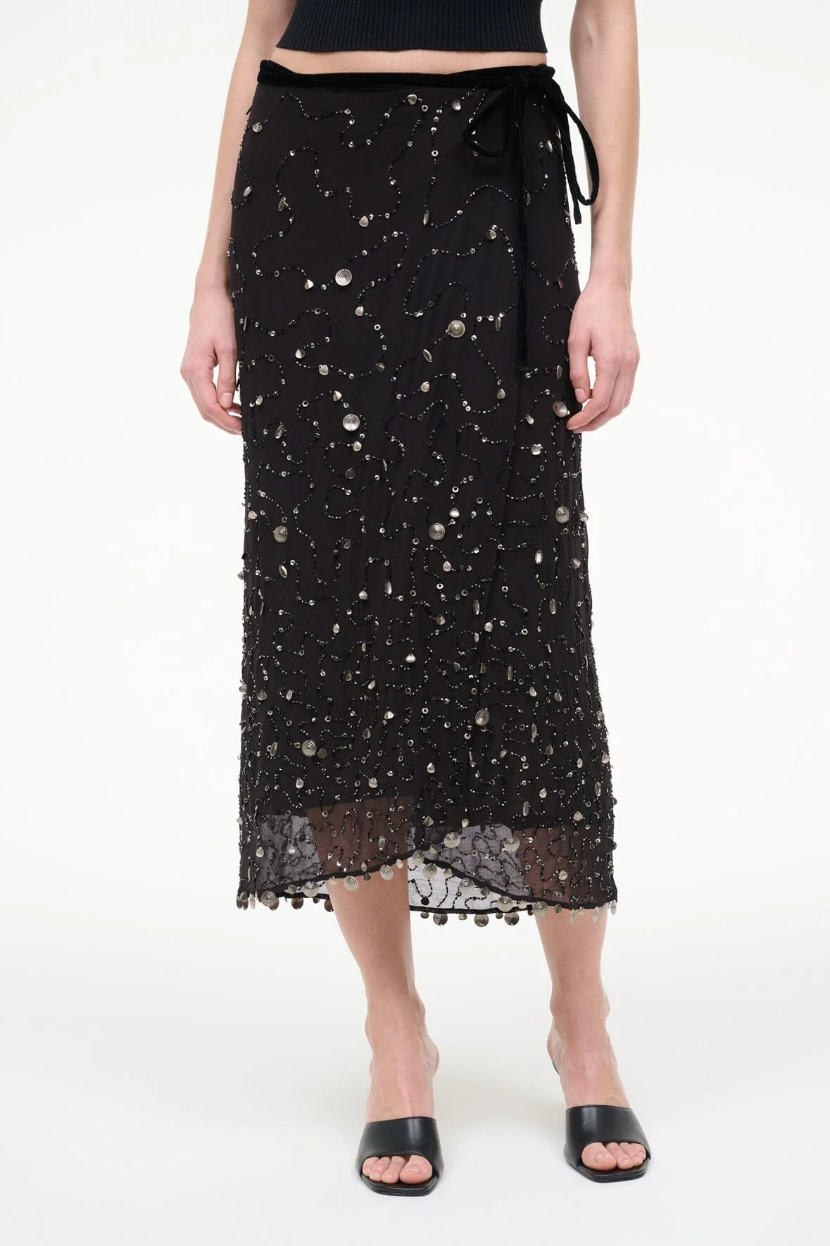 MER SKIRT | COASTAL CHARM - Image 3