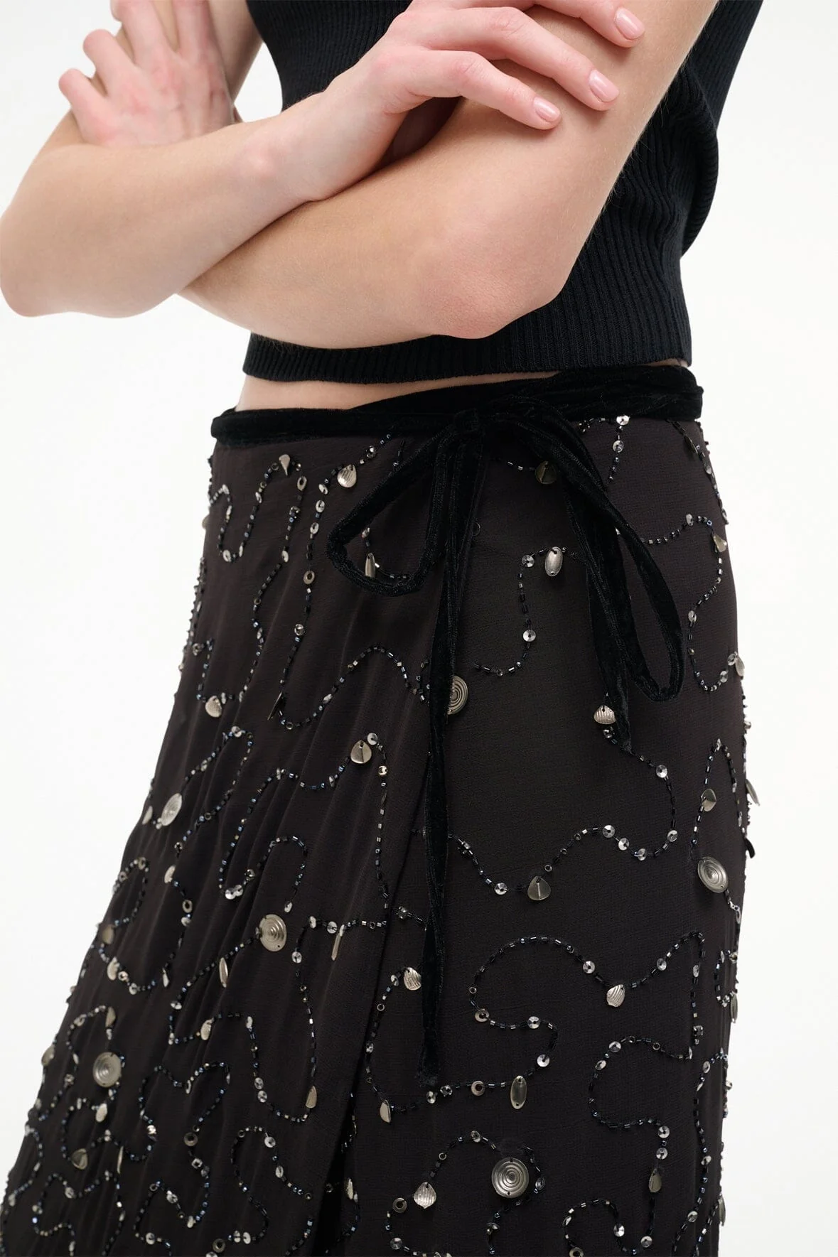 MER SKIRT | COASTAL CHARM - Image 4