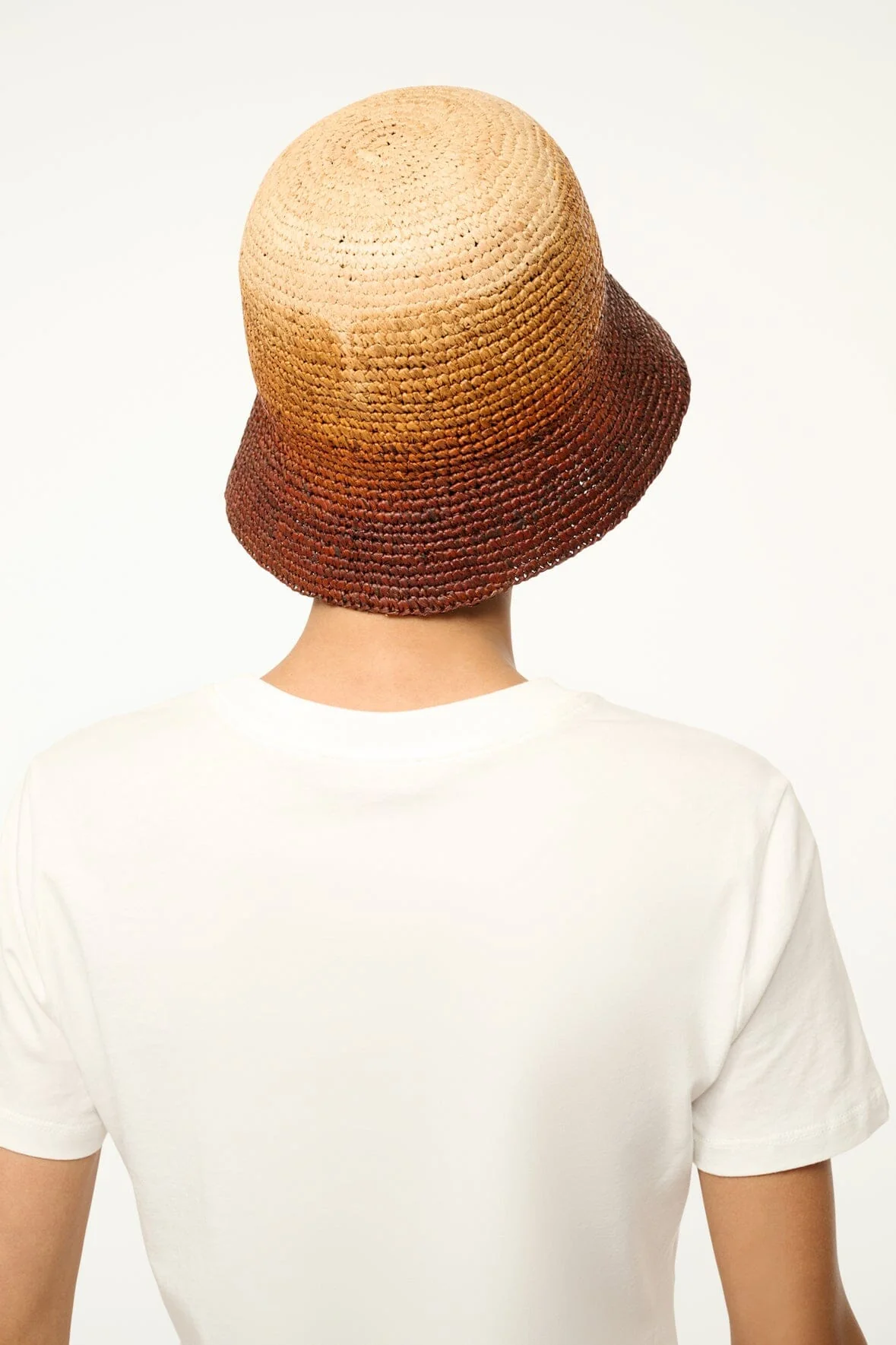 MEYERS CROCHET HAT | SAND OMBRE - Image 6