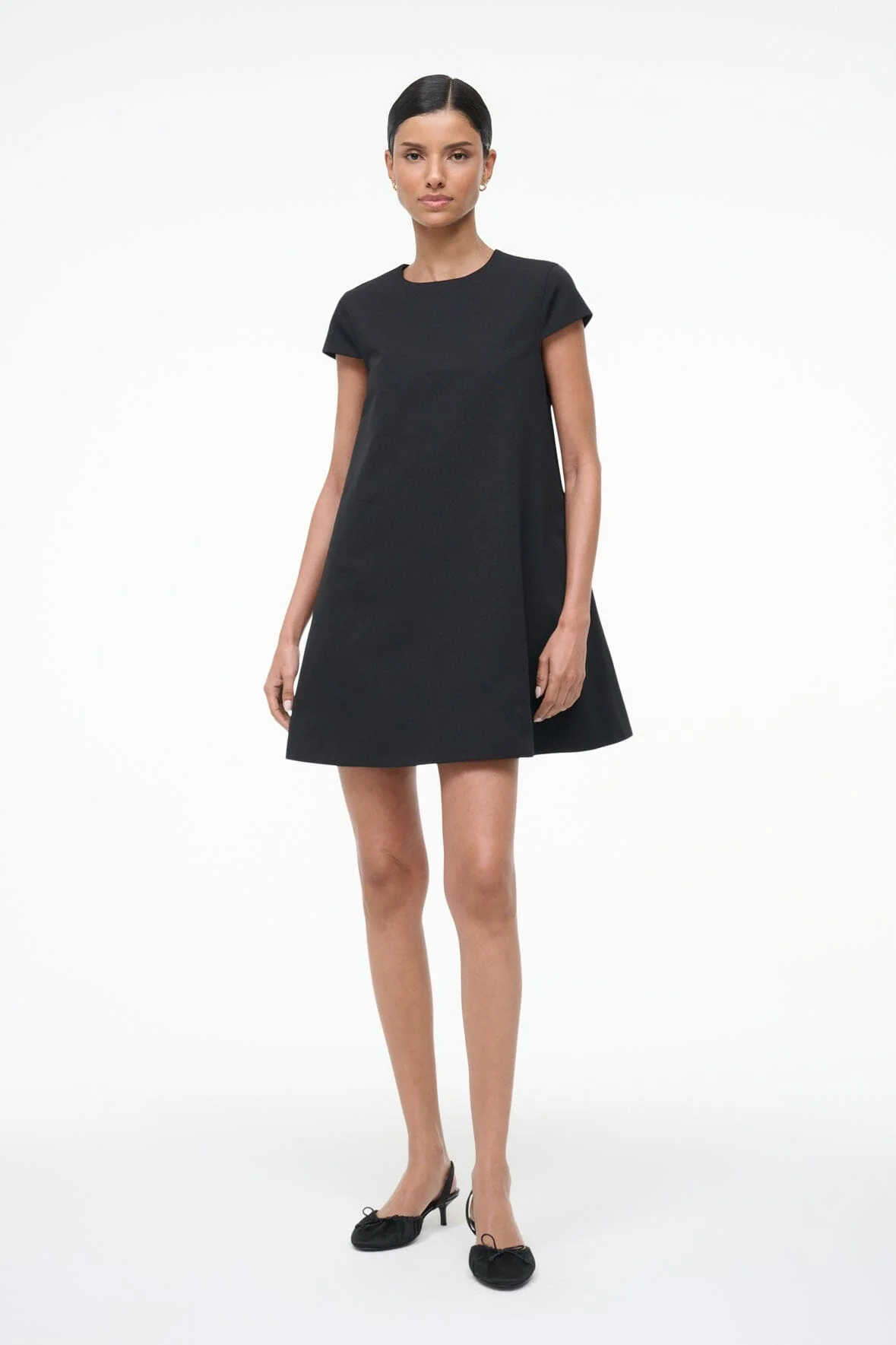 MIA DRESS | BLACK - Image 3