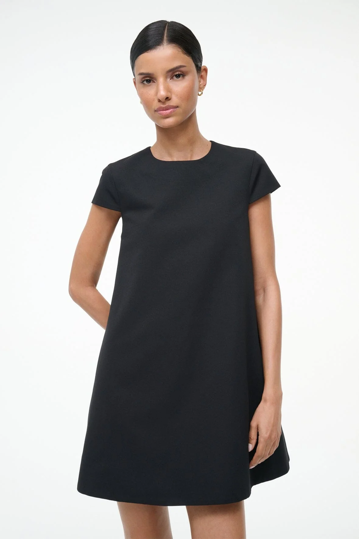 MIA DRESS | BLACK - Image 4