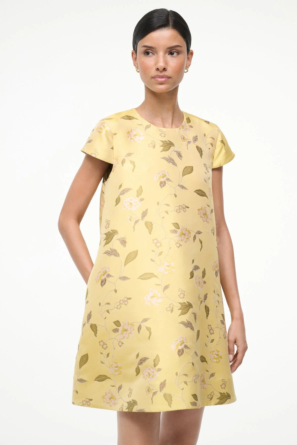 MIA DRESS | WILDFLOWERS - Image 2